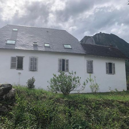 Bed and Breakfast L 'Air D'Aspe Accous Esterno foto