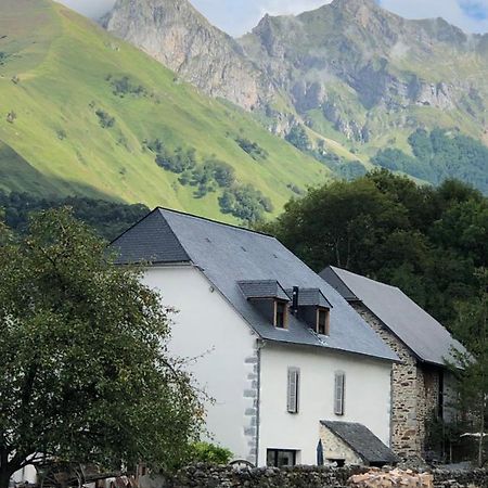 Bed and Breakfast L 'Air D'Aspe Accous Esterno foto