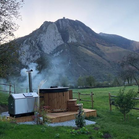 Bed and Breakfast L 'Air D'Aspe Accous Esterno foto