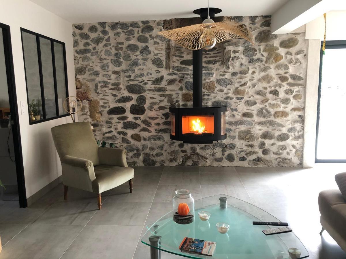Bed and Breakfast L 'Air D'Aspe Accous Esterno foto