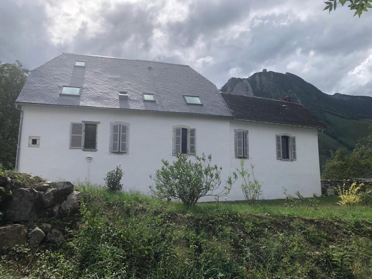 Bed and Breakfast L 'Air D'Aspe Accous Esterno foto