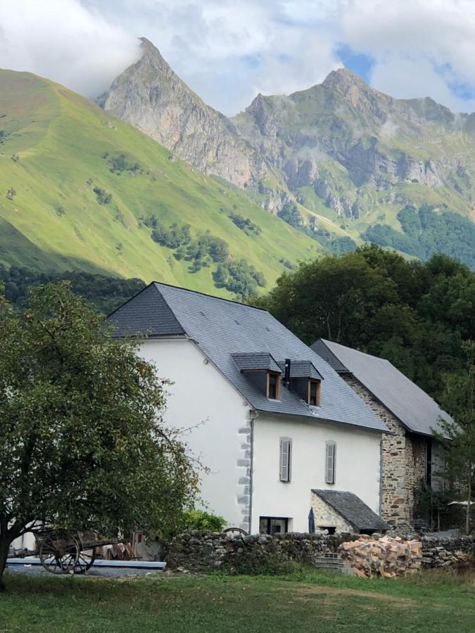 Bed and Breakfast L 'Air D'Aspe Accous Esterno foto