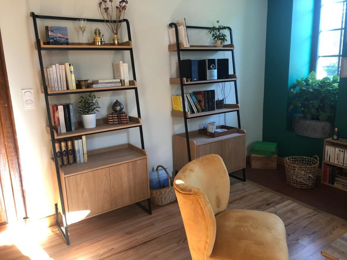 Bed and Breakfast L 'Air D'Aspe Accous Esterno foto