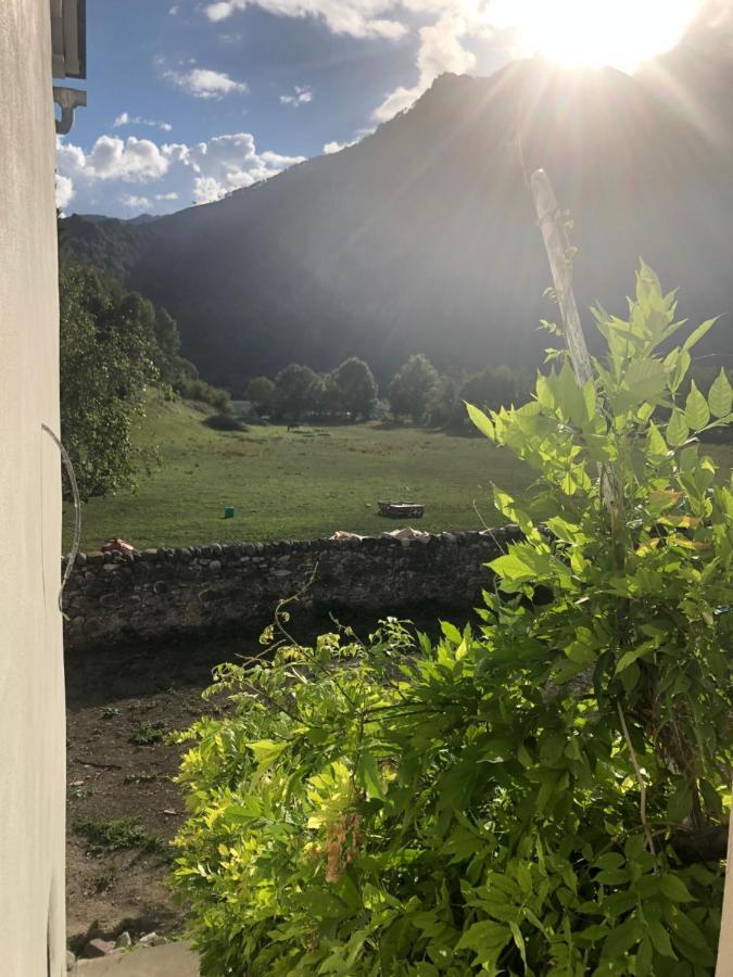 Bed and Breakfast L 'Air D'Aspe Accous Esterno foto