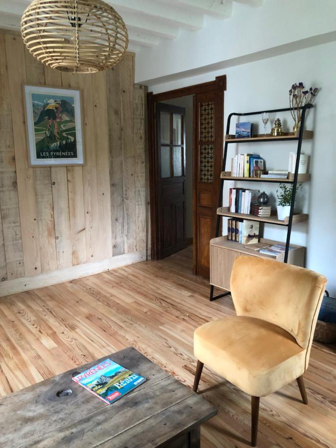 Bed and Breakfast L 'Air D'Aspe Accous Esterno foto