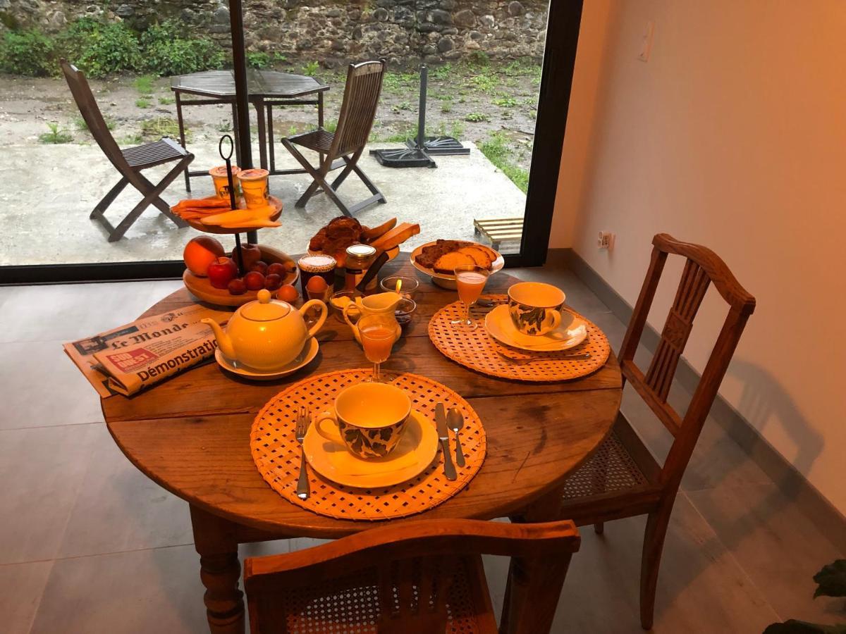 Bed and Breakfast L 'Air D'Aspe Accous Esterno foto