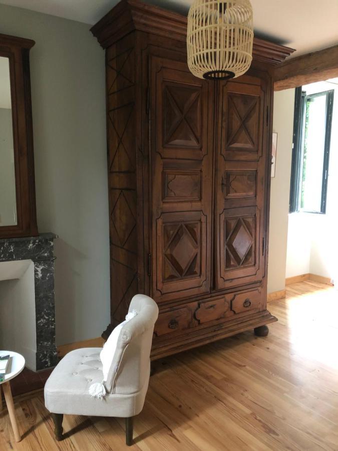 Bed and Breakfast L 'Air D'Aspe Accous Esterno foto