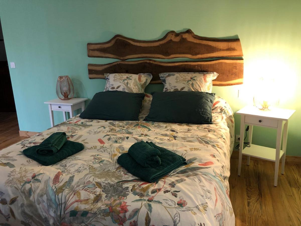 Bed and Breakfast L 'Air D'Aspe Accous Esterno foto