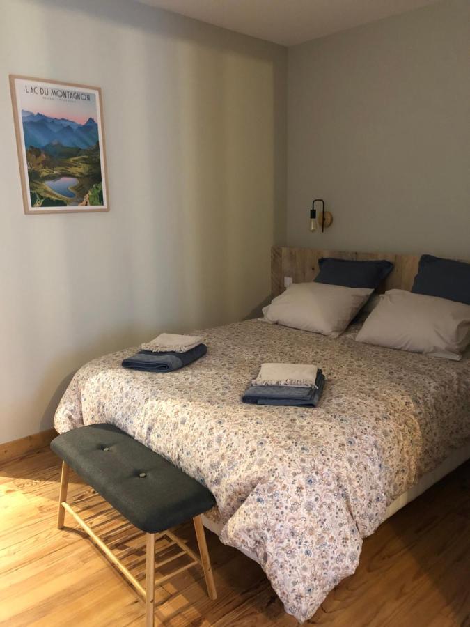 Bed and Breakfast L 'Air D'Aspe Accous Esterno foto