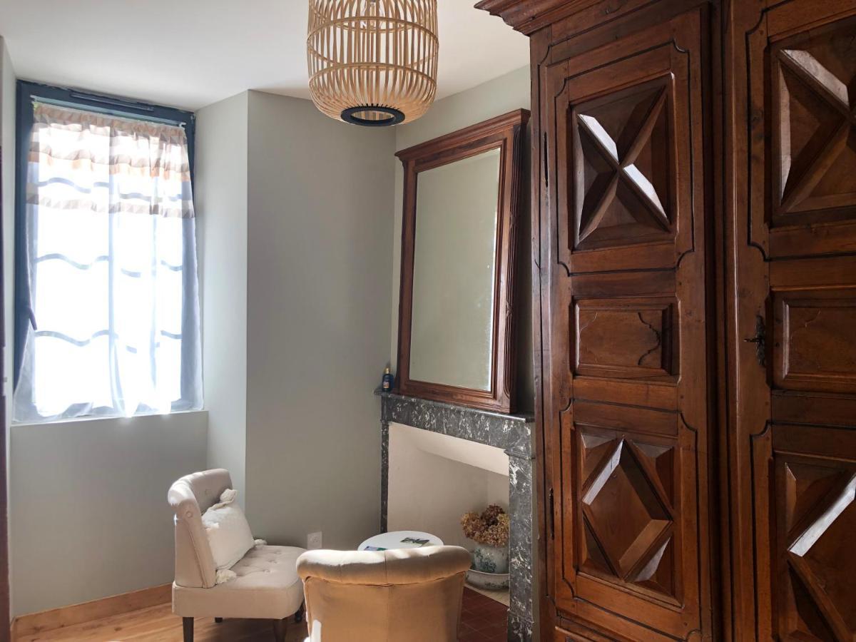 Bed and Breakfast L 'Air D'Aspe Accous Esterno foto