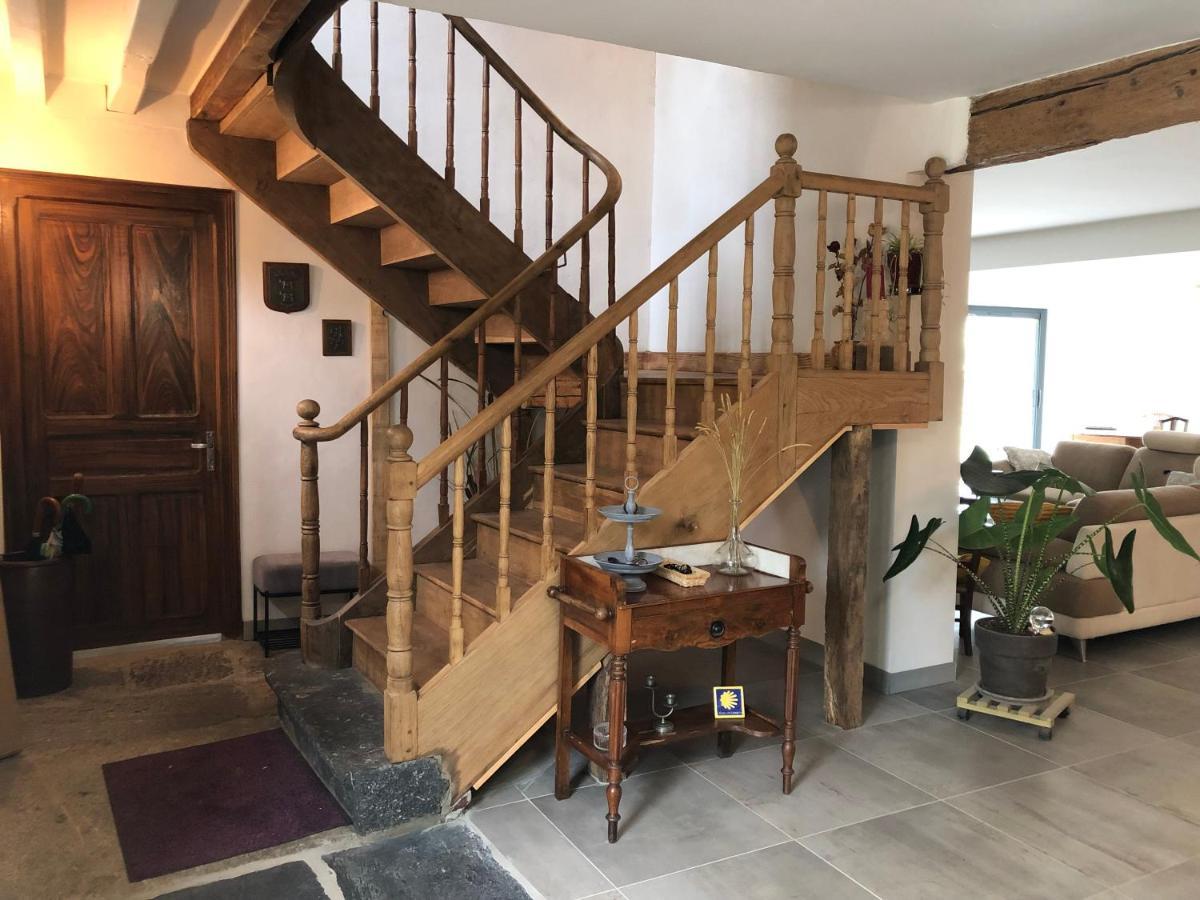 Bed and Breakfast L 'Air D'Aspe Accous Esterno foto