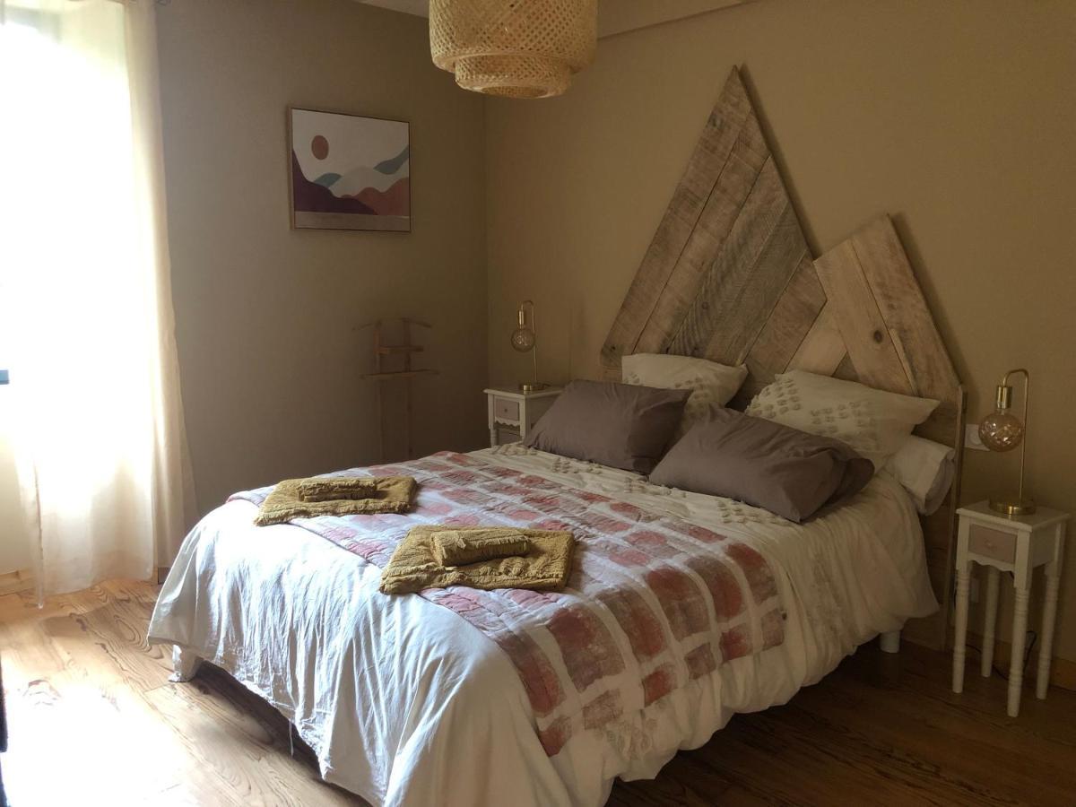 Bed and Breakfast L 'Air D'Aspe Accous Esterno foto