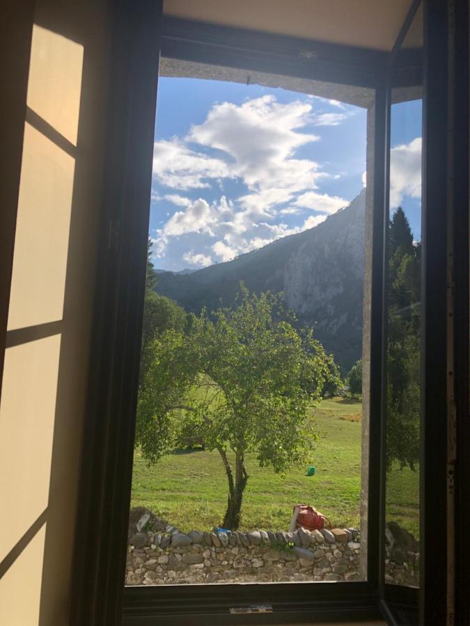 Bed and Breakfast L 'Air D'Aspe Accous Esterno foto