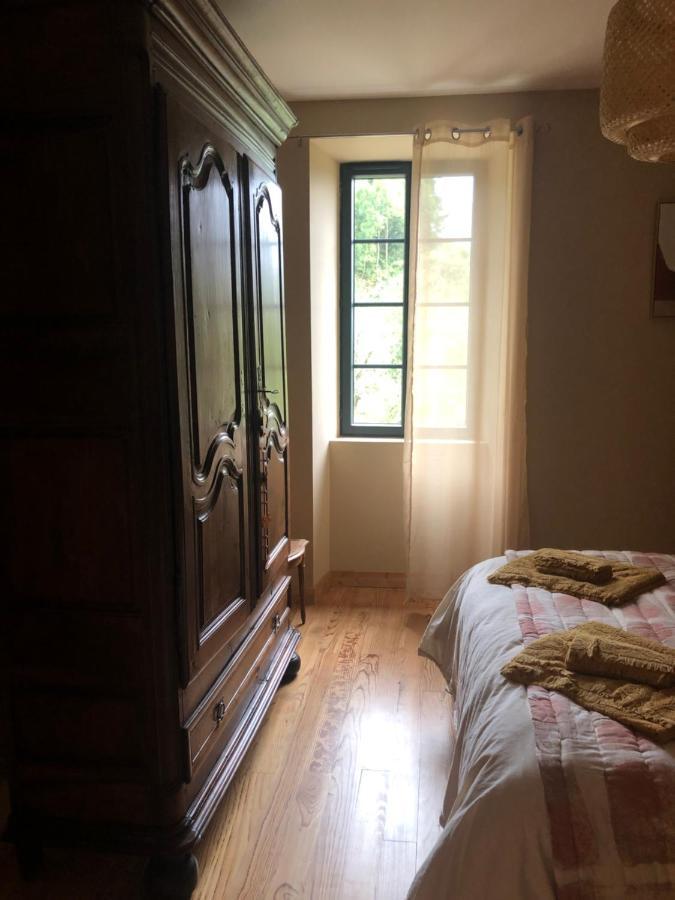 Bed and Breakfast L 'Air D'Aspe Accous Esterno foto