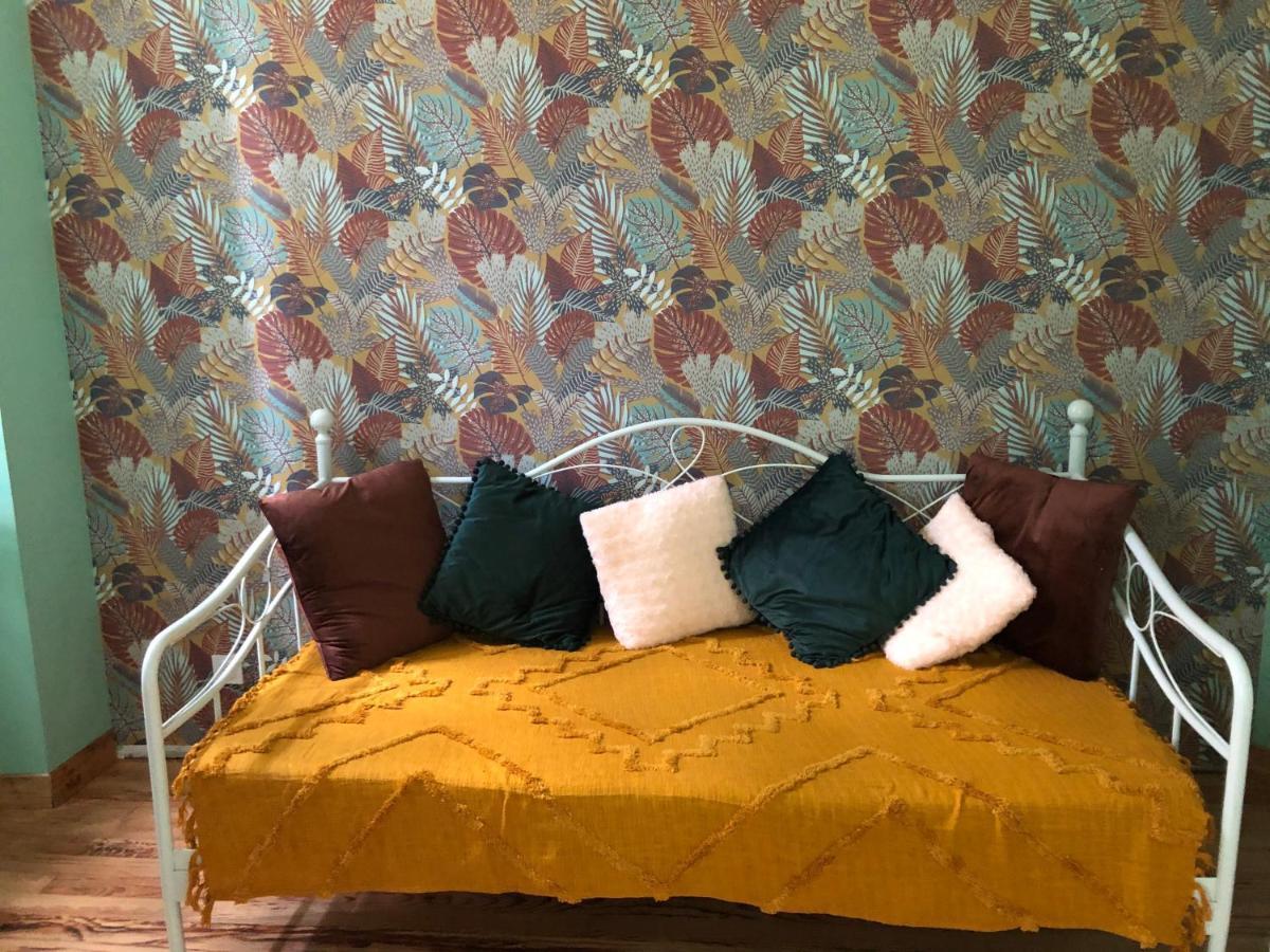 Bed and Breakfast L 'Air D'Aspe Accous Esterno foto
