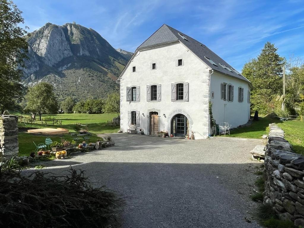 Bed and Breakfast L 'Air D'Aspe Accous Esterno foto