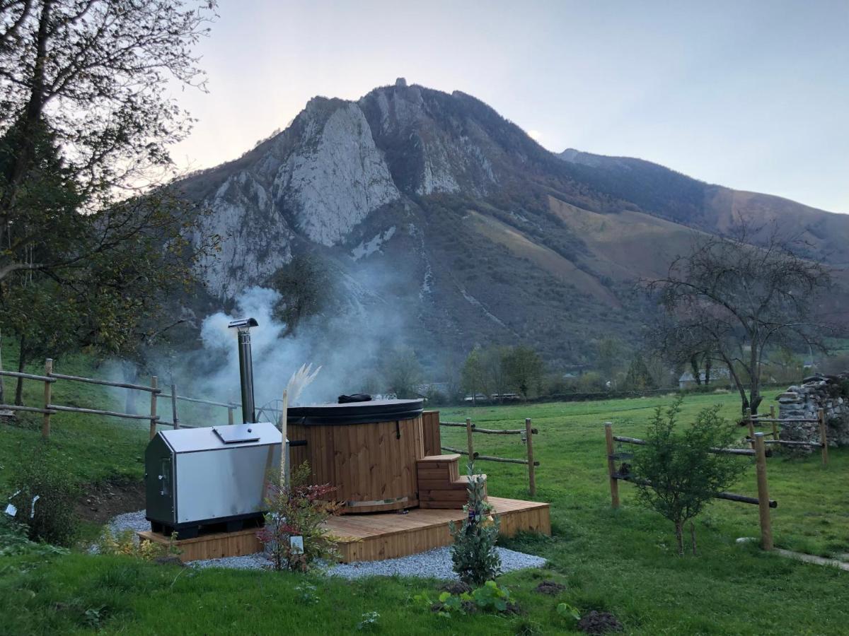 Bed and Breakfast L 'Air D'Aspe Accous Esterno foto